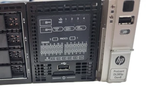 HP ProLiant DL385P GEN8 AMD OPTERON 6320 2U Server 8 Core 8GB - Picture 1 of 8