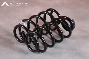 BMW 1' F40 116d 120d 118i 120i REAR SUSPENSION SPRINGS WM SET 6892119 44 km !!! - Picture 1 of 4