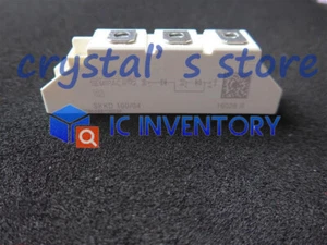 1 Stück Semikron SKKD100-04 Power Modul Netzteil Neu 100% Qualitätsgarantie - Bild 1 von 1