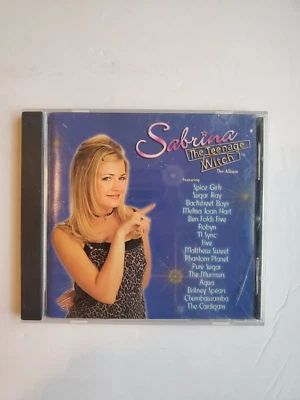 Sabrina the Teenage Witch The Album CD  - Image 1 of 4