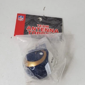 St Louis Rams NFL Football Antenna Topper Car Team Helmet Logo Sports New NIP - Picture 1 of 7