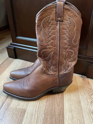 Botas de Vaquera Abilene Talla 7B - ¡Geniales! Foto 1 de 4