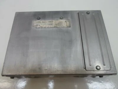 COMPUTADORA MOTOR CHEVROLET CAPRICE 1988 1228022 PCM ECM ECU OEM Foto 1 de 4