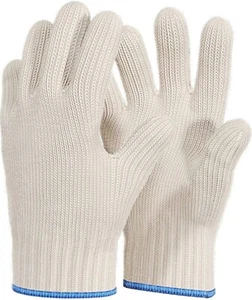 Oven Gloves Heat Resistant Cooking Cotton Mitt Heat Protection Case of 60 Items - Picture 1 of 8