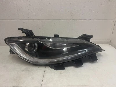 Faro halógeno LED DRL 2015-2017 Chrysler 200 negro Bez 68145672AD Foto 1 de 4