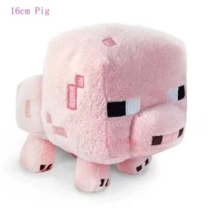 Pig 16 cm Pillow Stuffed Animal Plush Toys Toddler Doll Kids Gifts - Picture 1 of 3