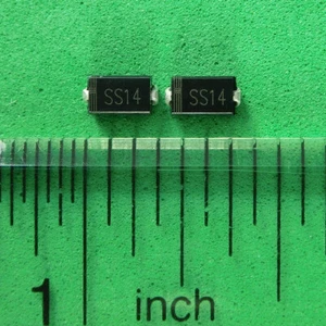 20pcs ~ 3000pcs TOSHIBA SS14 Schottky Rectifier Diode SMA SMD 1N5819 DO-214AC - Picture 1 of 4