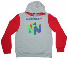 nintendo 64 sweater