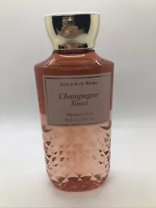 Neu Bath and Body Works Champagner-Toast Shea Vitamin E Duschgel 10 Oz. - Bild 1 von 2