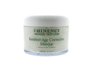 Eminence Age Corrective Bamboo Masque 8.4oz / 250ml Prof Brand New - Picture 1 of 1