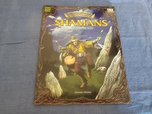 Encyclopaedia Divine: Shamans - The Call of the Wild (pb) - Picture 1 of 3