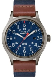 Timex Hombre Expedición Scout Reloj 40mm Resistente Al Agua TW4B14100 - Imagen 1 de 5