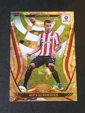 2020-21 Panini Certified ALEX BERENGUER ⚽ La Liga Cracked Ice/23 Bilbao - SPAIN