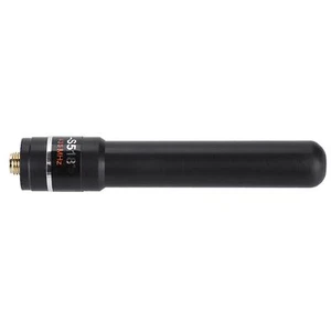 High Gain HH-S518+ SMA-F UV Dual Band Short Antenna for Baofeng Walkie Talkie - Zdjęcie 1 z 10