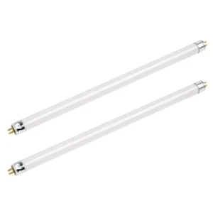 2x 13W T5 21" 531mm Fluorescent Tube Strip Light Bulbs, 835 3500K Cool White, G5 - Picture 1 of 1