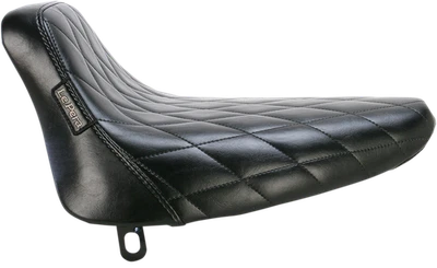 Le Pera Bare Bones Solo Seat fits 1984-1999 Harley Davidson Softail Models - Image 1 of 3