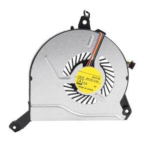 New USB Power CPU Cooler Fan Laptop Radiator for HP 15-P 15-V 15-K 17-P Series - Picture 1 of 8