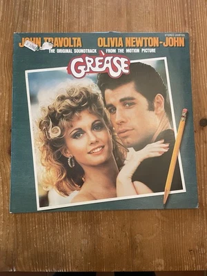 Grease O.S.T. Doppel LP Vinyl  - Bild 1 von 3