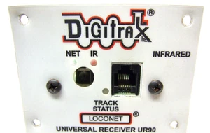 Digitrax Infrared Universal Receiver UR90 (P) - Picture 1 of 2