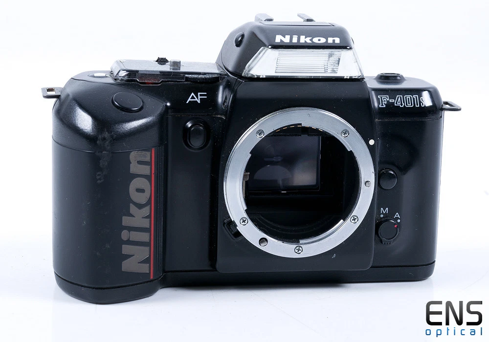 Nikon F-401S Film Cameras for sale | eBay