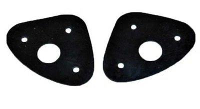 Black Wiper Motor Pivot To Cowl Seal Fits 1973-1979 Ford F100 F150 F250 F350 - Image 1 of 4