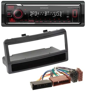 Kenwood MP3 Bluetooth USB DAB Autoradio für Ford Focus Cougar Escort Fiesta Abla - Bild 1 von 7