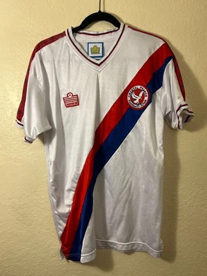 Футболка футбольного клуба Admiral Crystal Palace, размер средний - Изображение 1 из 4