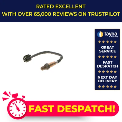 Sensore Lambda adatto per ROLLS ROYCE GHOST RR4 6.6 Pre Cat 09 al 20 N74B66A ossigeno Nuovo - Immagine 1 di 4