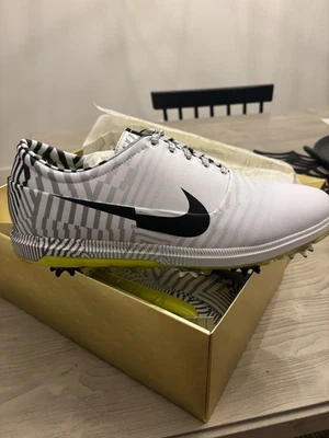 Nike Air Zoom Victory Tour NRG Fearless Together Golf Shoes Size 13 Brand New! - Image 1 of 4