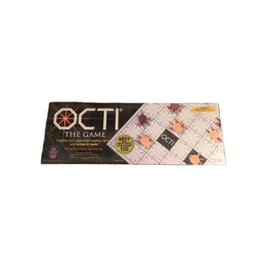 OCTI The Game -- New, Sealed, Award Winner, Best New Abstract Strategy Game 2000 - Picture 1 of 2
