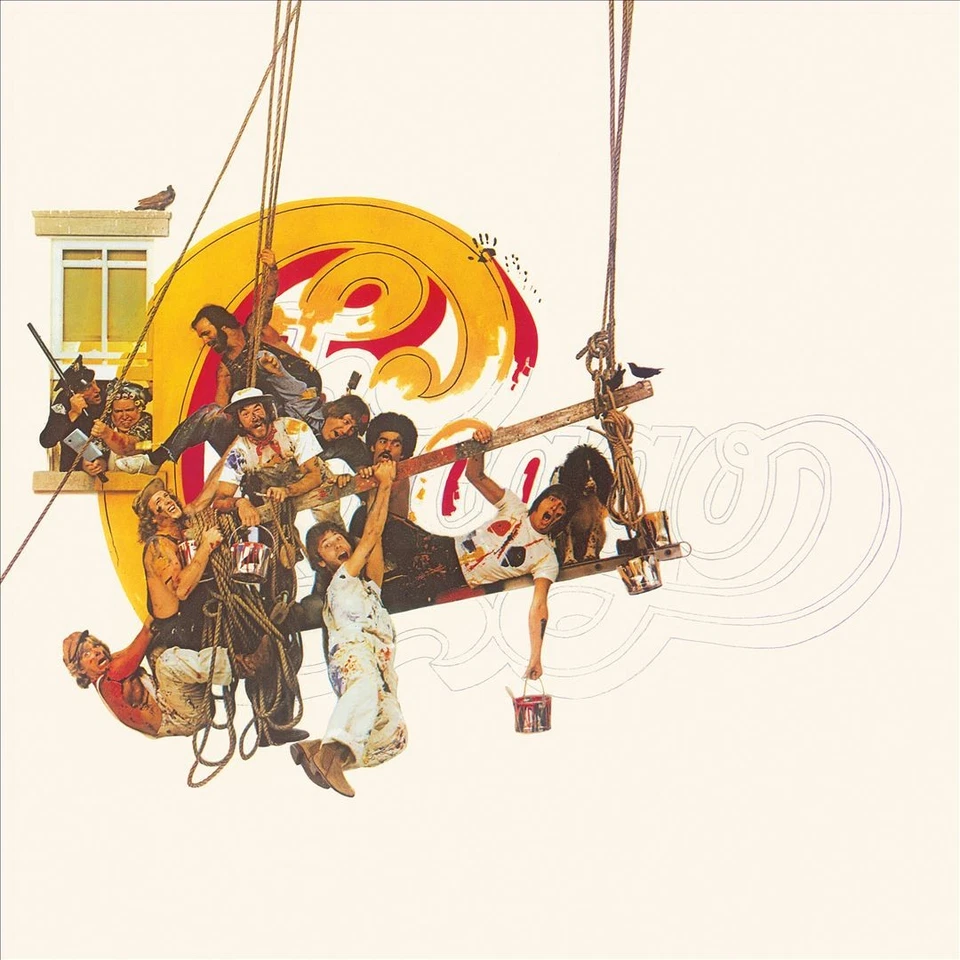 CHICAGO CHICAGO IX: CHICAGO'S GREATEST HITS NEW LP - Image 1 of 1