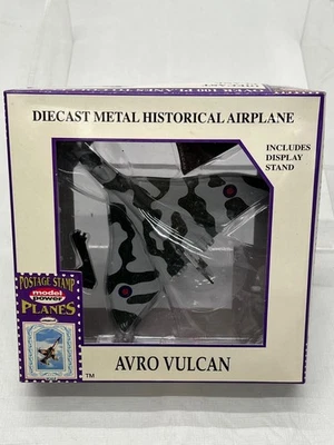 Model Power, Avro Vulcan, Diecast Metal Historical Airplane, New Sealed - Image 1 of 4