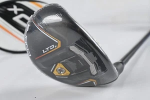 Cobra LTDx #5 Hybrid / 24 Degree / Senior Flex KBS PGI 65 Shaft - Picture 1 of 9