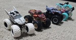 Lot of Monster Truck/Monster Jam Toys - Picture 1 of 11