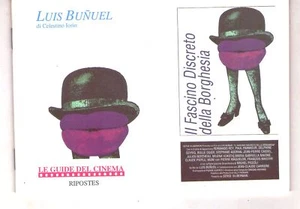 Le guide del cinema n. 9 - LUIS BUNUEL (NUOVO) - Picture 1 of 1