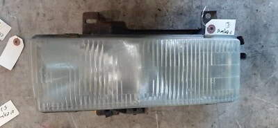 00-02 Chevy Express Van Driver Farol Esquerdo com Suporte de Montagem Completo  - Imagem 1 de 4