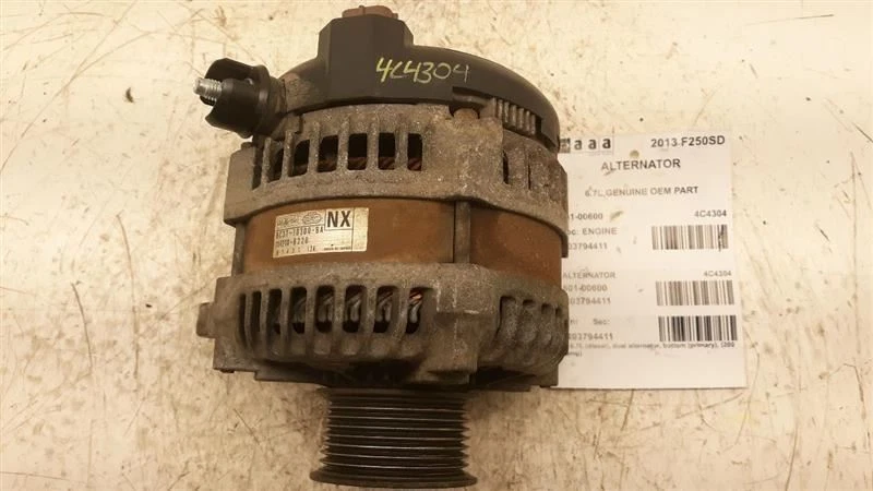 Alternator 2013 F250sd Sku#3794411 - Image 1 of 4