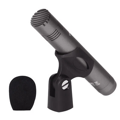 -60 Professional Condenser Microphone XLR Cardioid Mic 48V W9C0 - Image 1 of 4