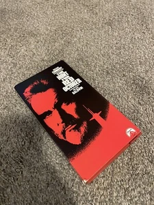 The Hunt for Red October VHS Video Tape Red Label Early Release Edition ~RARE - Picture 1 of 3