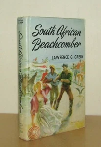 Lawrence G Green - South African Beachcomber - 1st/1st (1958 First Edition DJ) - Bild 1 von 5