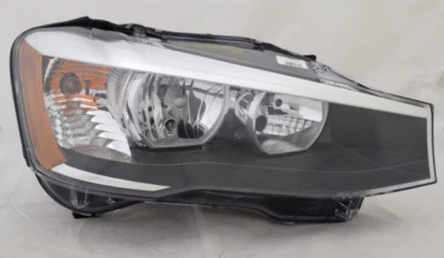 Faro halógeno derecho TYC para modelos BMW X3/X4 2015-2017 Foto 1 de 2