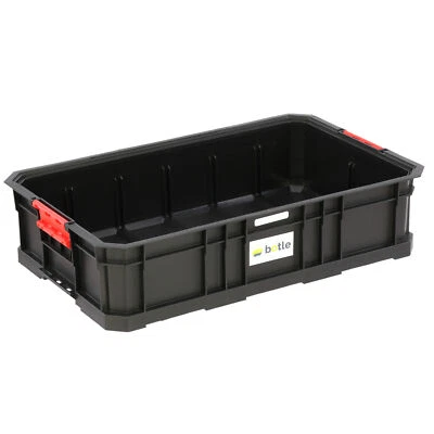 Werkstatt Kasten container 52 cm Werkzeugkiste offen Box Modulare Basic Serie - Bild 1 von 4