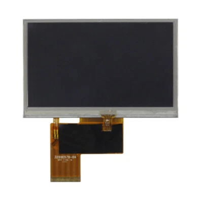 4.3 Inch 480×272 Resolution LCD 40 PIN AT043TN24 V.1 AT043TN24 V.7 AT043TN25 V.2 - Image 1 of 2