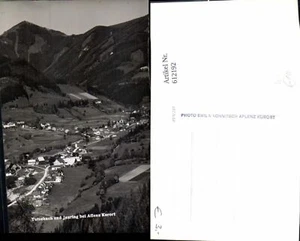 612192,Foto Ak Tutschach u. Jauring b. Aflenz Totale - Picture 1 of 1