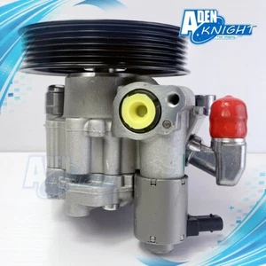 Power Steering Pump For Mercedes W204 C204 C200 S204 E-CLASS W212 S212 SLK R172 - Picture 1 of 6