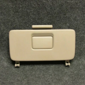 1997-2001 Toyota Camry Sedan Overhead Console Storage Door Cover Beige OEM 54619 - Picture 1 of 4