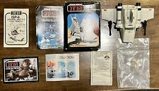 Star Wars Vintage 1983 ROTJ ISP-6 Mini Rig NICE  w  Box INSERT  Imperial Shuttle