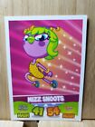 MOSHI MONSTERS MASH UP!🏆2011 TOPPS "MIZZ SNOOTS" Card🏆FREE POST