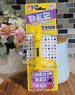 PEEPS CHICKS EASTER PEZ CANDY DISPENSER LIMITED EDITION ICONIC YELLOW CHICK