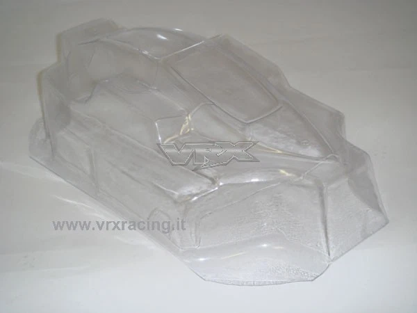R0068 Carrozzeria trasparente 1/10 off-road buggy scoppio VRX - Immagine 1 di 1